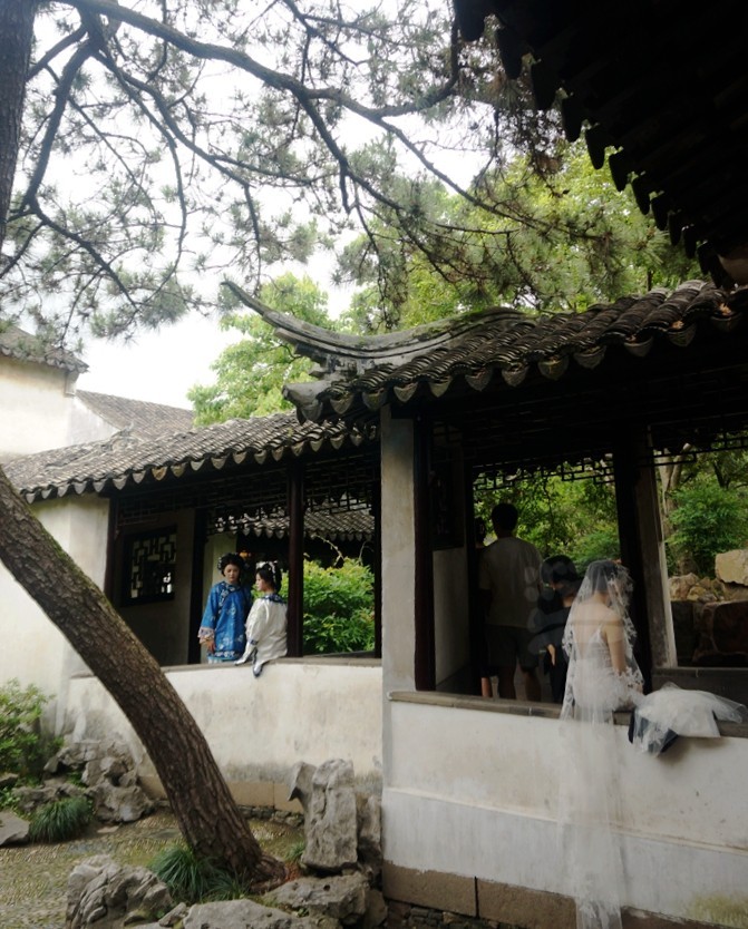 耦园4——苏州掠影