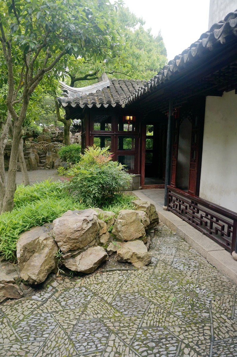 耦园4——苏州掠影