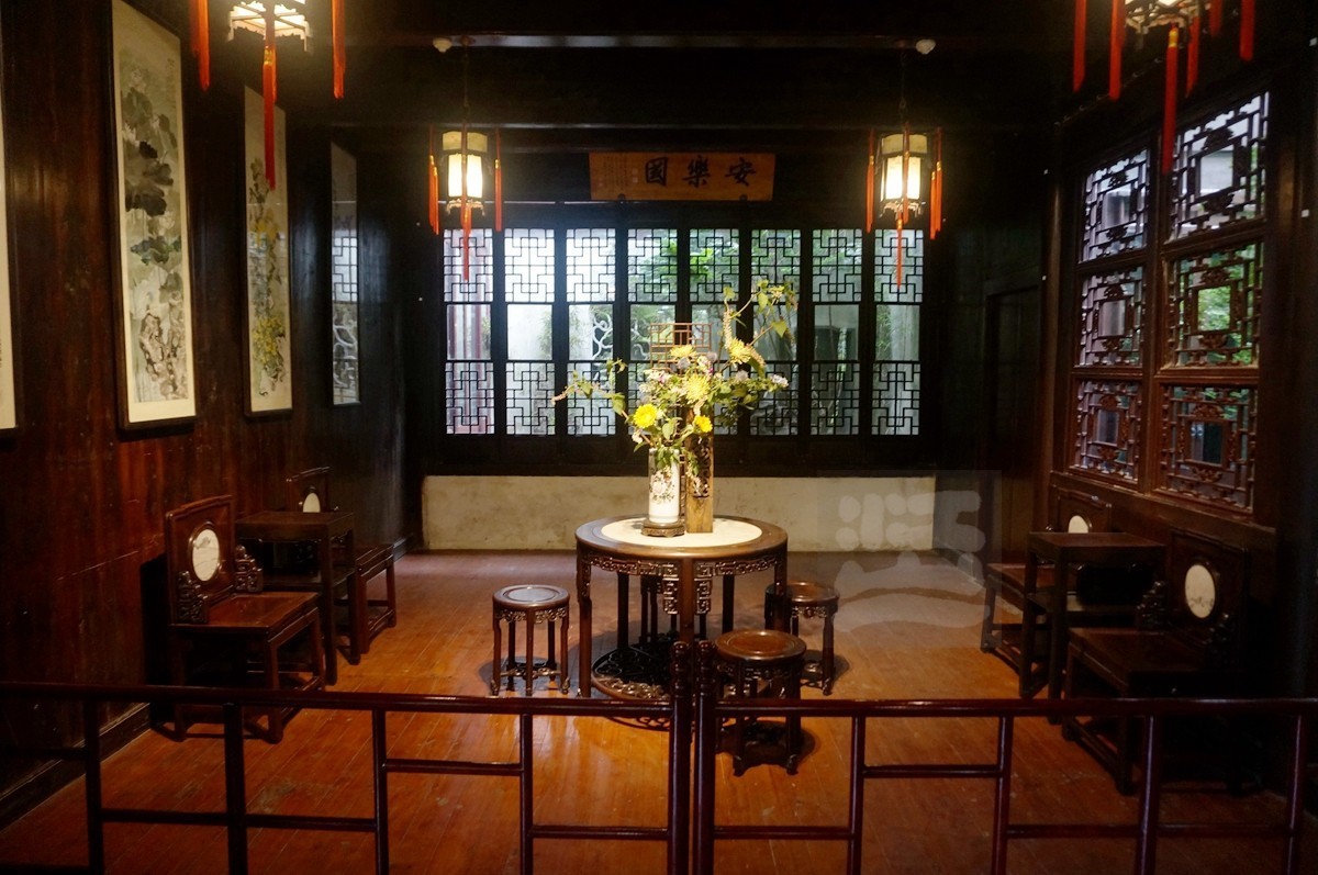 耦园5——苏州掠影