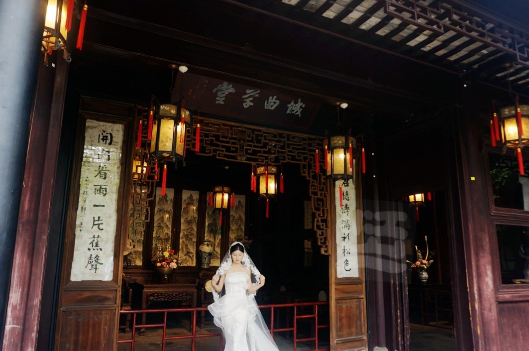 耦园5——苏州掠影