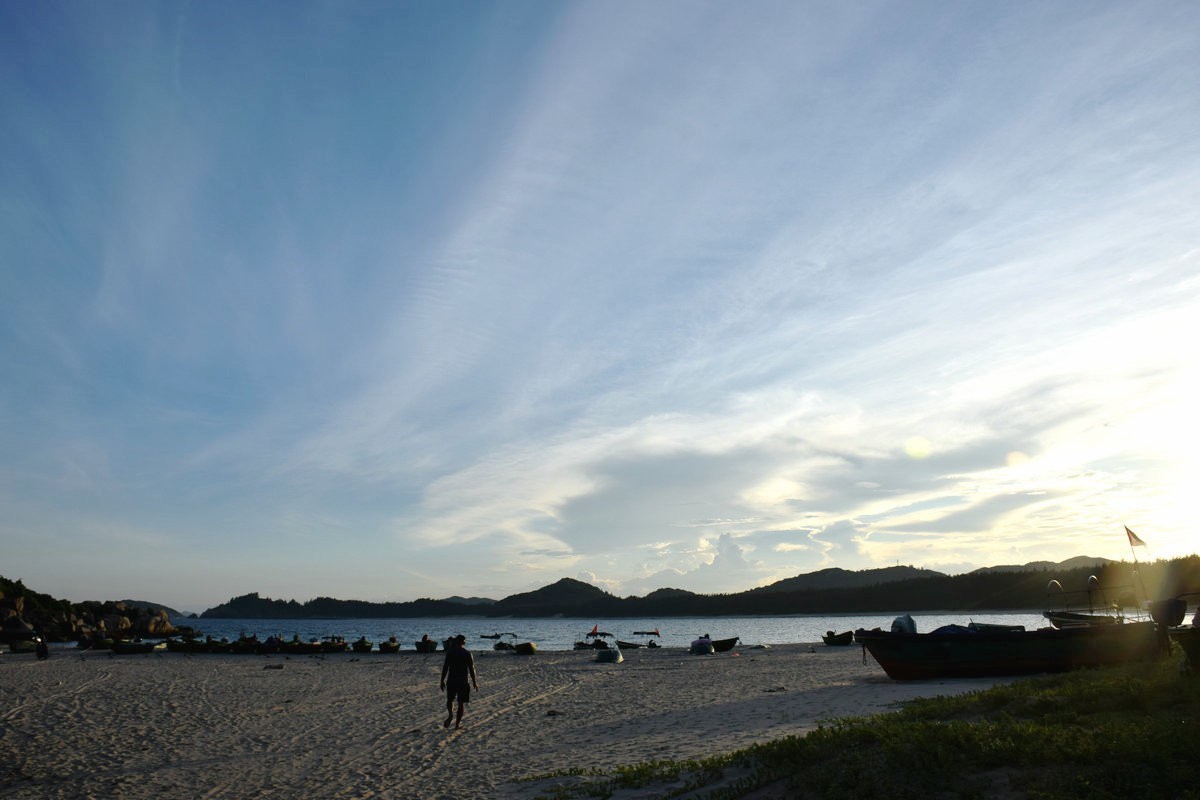 2024夏 海南环岛行（62）令人惊艳的大花角