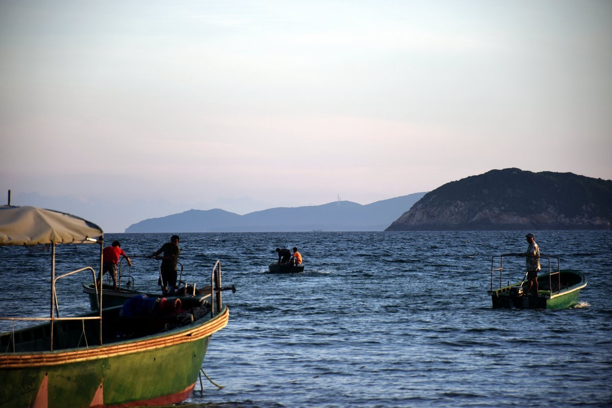 2024夏 海南环岛行（62）令人惊艳的大花角