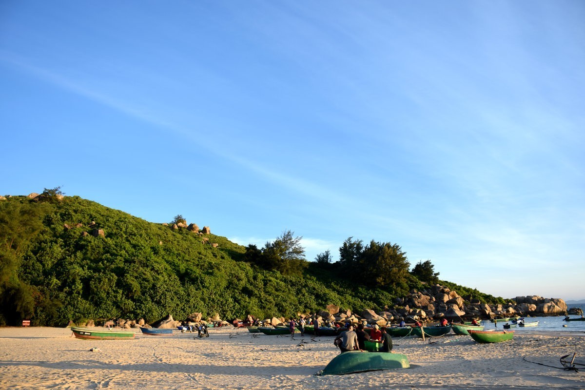 2024夏 海南环岛行（62）令人惊艳的大花角