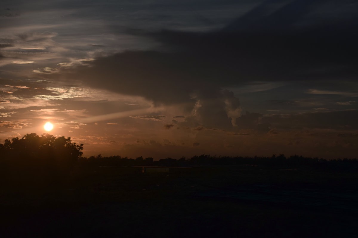 2024夏 海南环岛行（62）令人惊艳的大花角