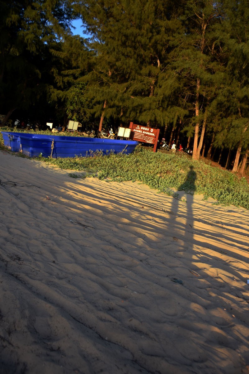 2024夏 海南环岛行（62）令人惊艳的大花角