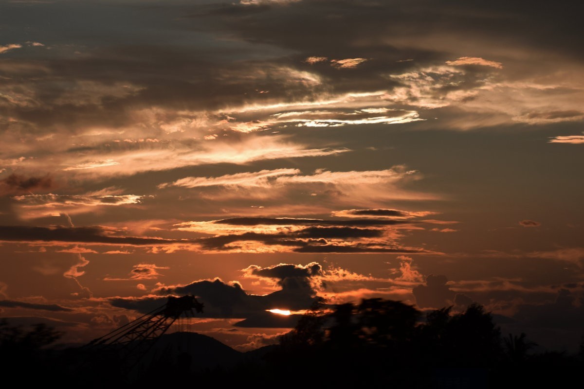 2024夏 海南环岛行（62）令人惊艳的大花角