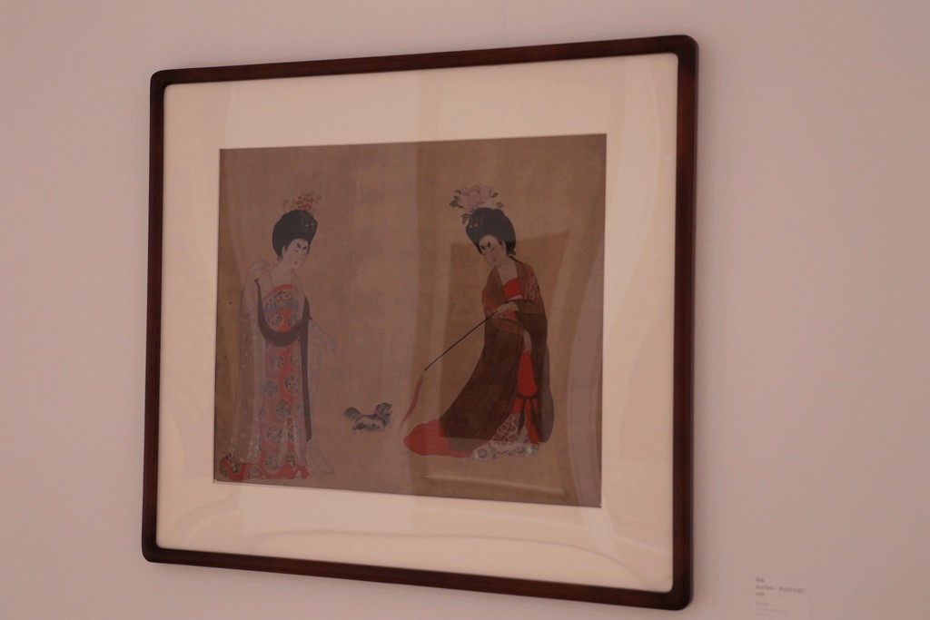 传移模写---中央美术学院中国画临摹教学作品展