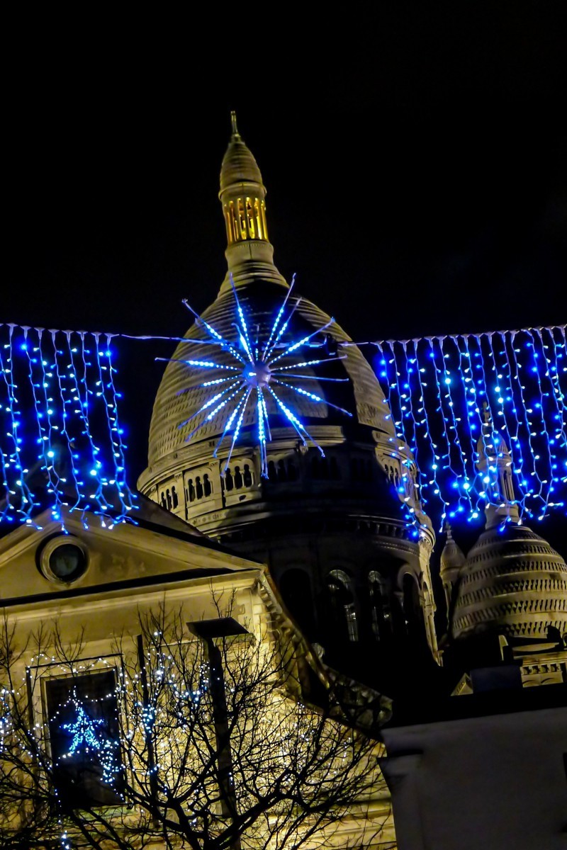 巴黎之---“圣心教堂|”