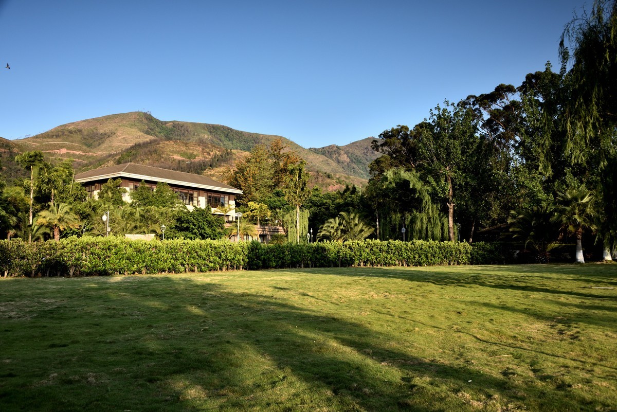 邛海湖畔【13】