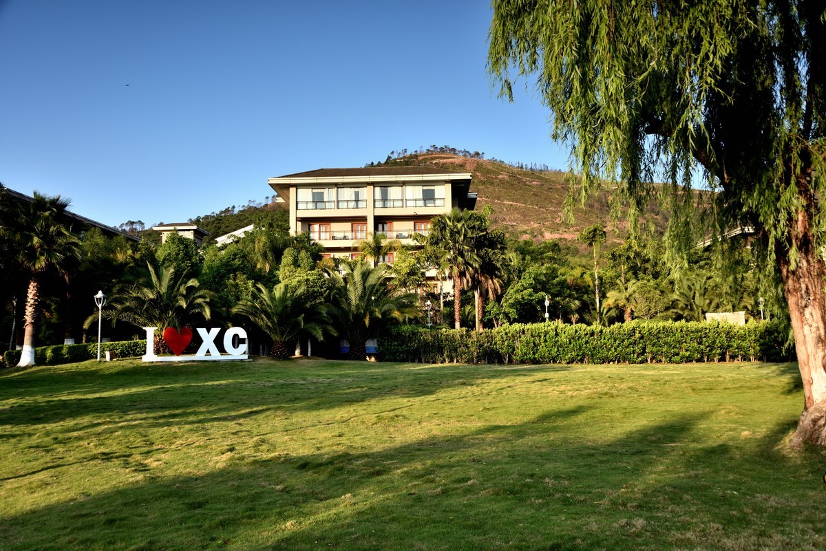 邛海湖畔【13】