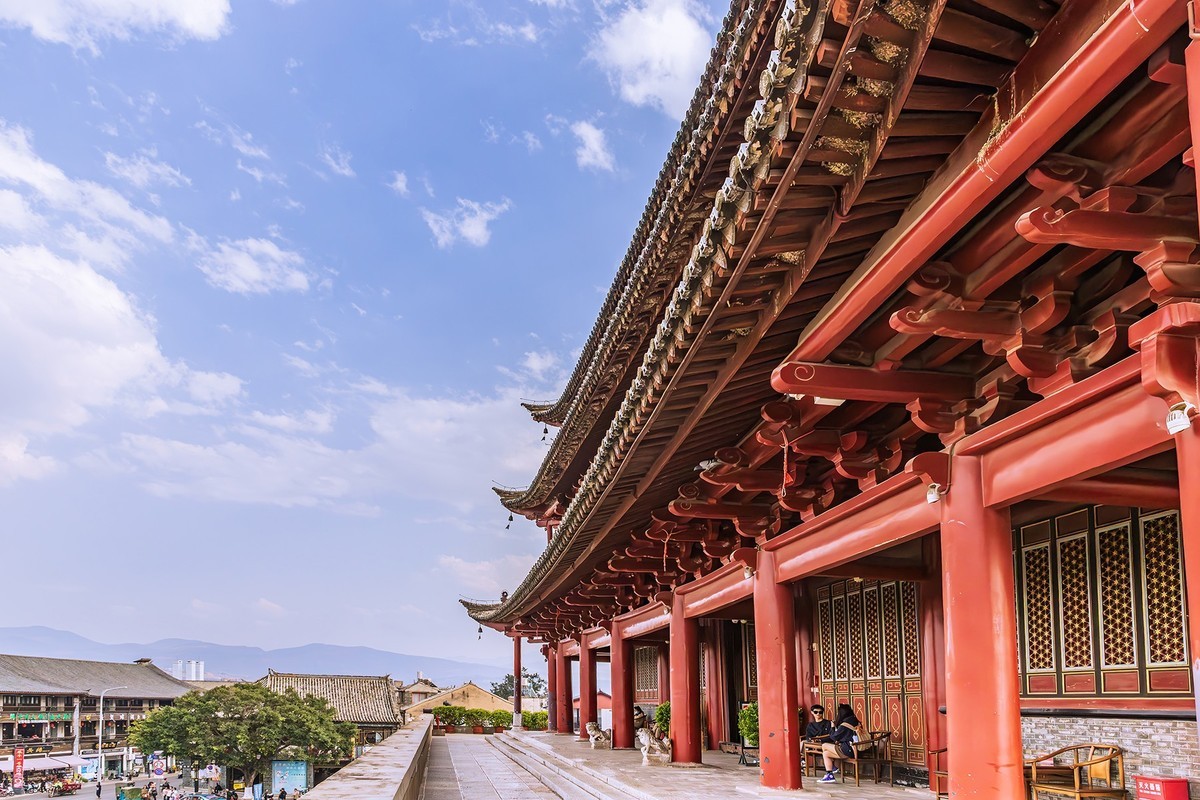 旅游记录 ：云南 · 红河 · 建水 · 建水古城