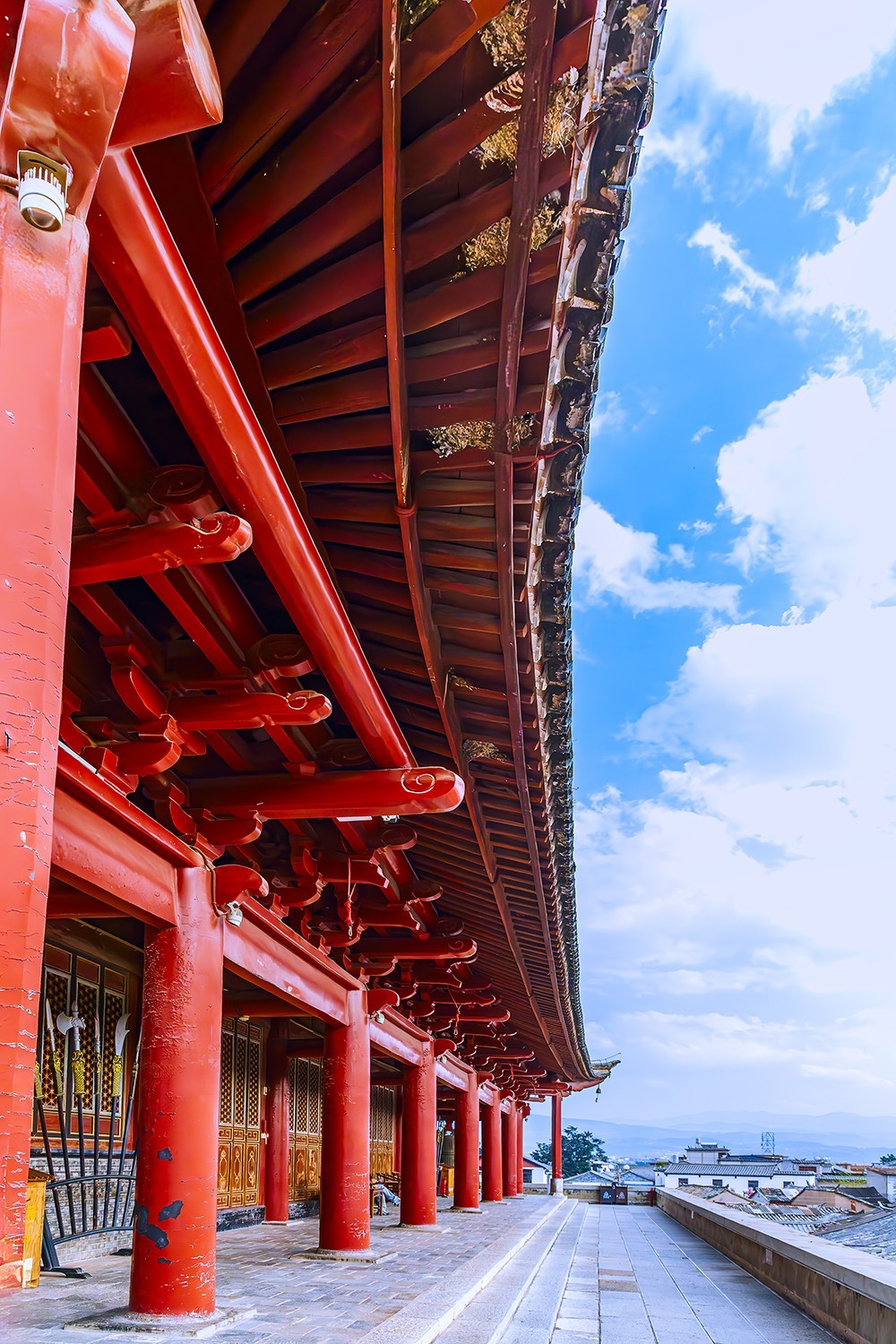 旅游记录 ：云南 · 红河 · 建水 · 建水古城