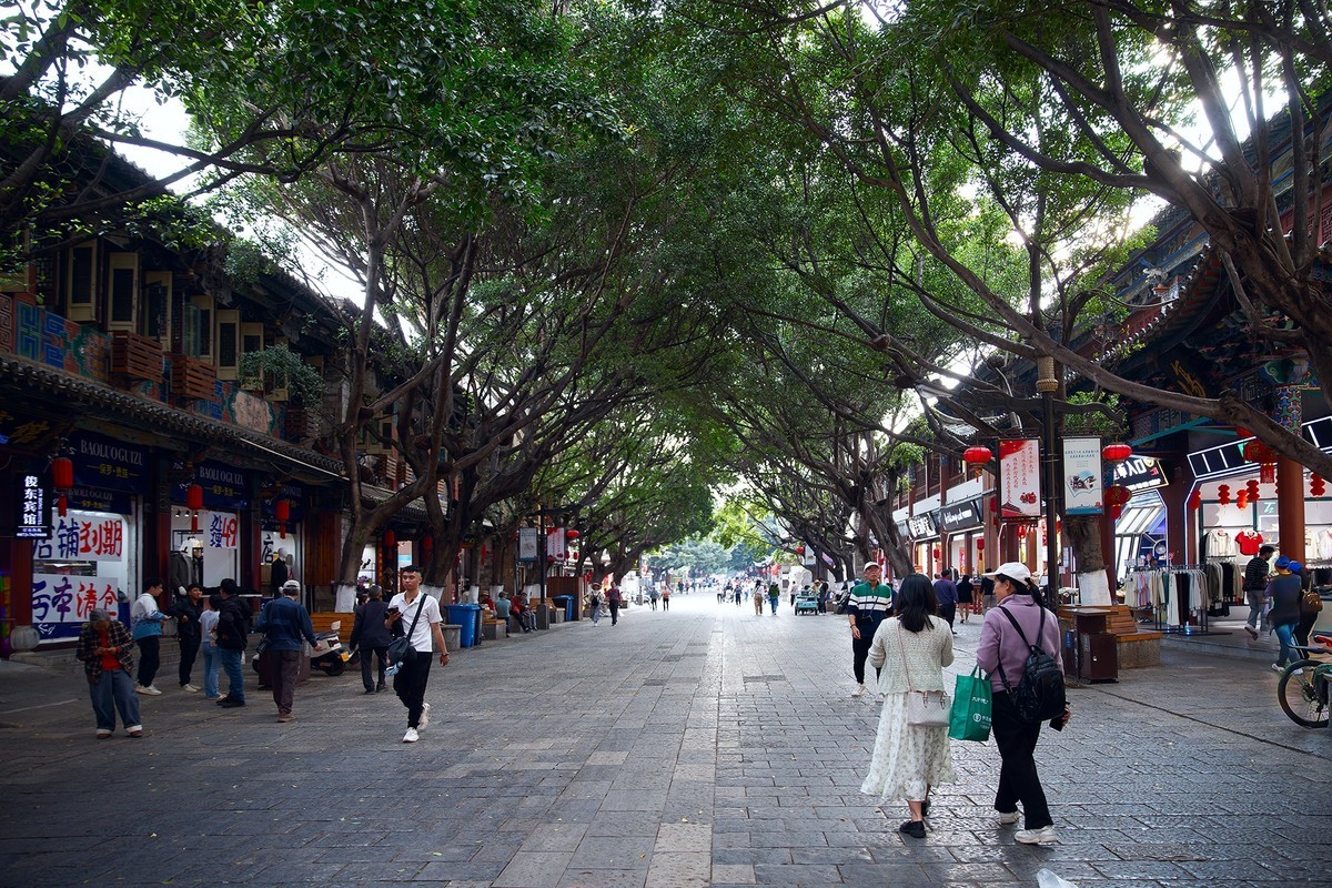 旅游记录 ：云南 · 红河 · 建水 · 建水古城