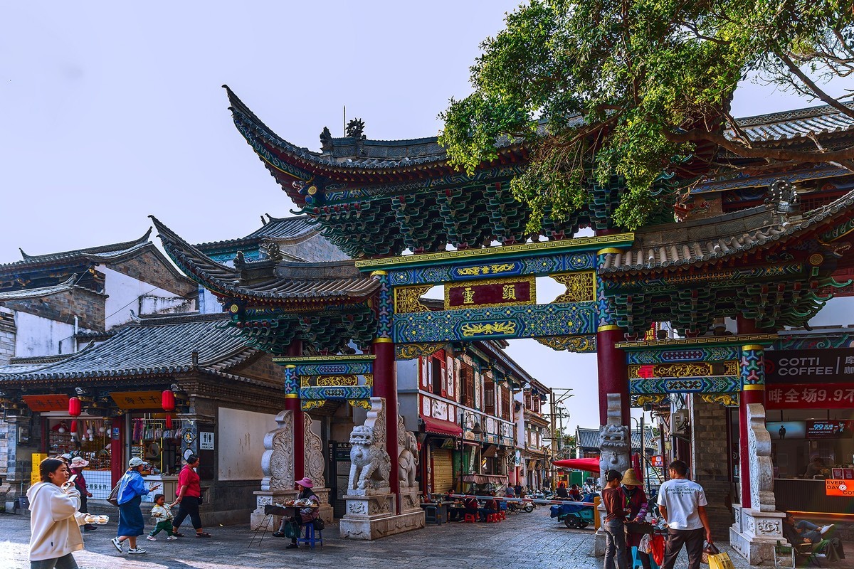 旅游记录 ：云南 · 红河 · 建水 · 建水古城