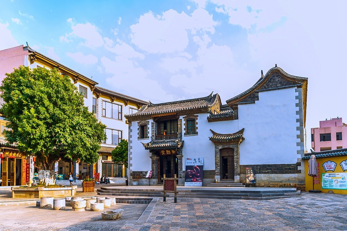 旅游记录 ：云南 · 红河 · 建水 · 建水古城