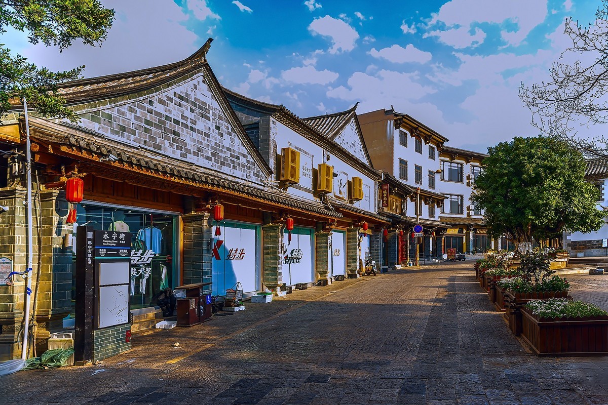 旅游记录 ：云南 · 红河 · 建水 · 建水古城