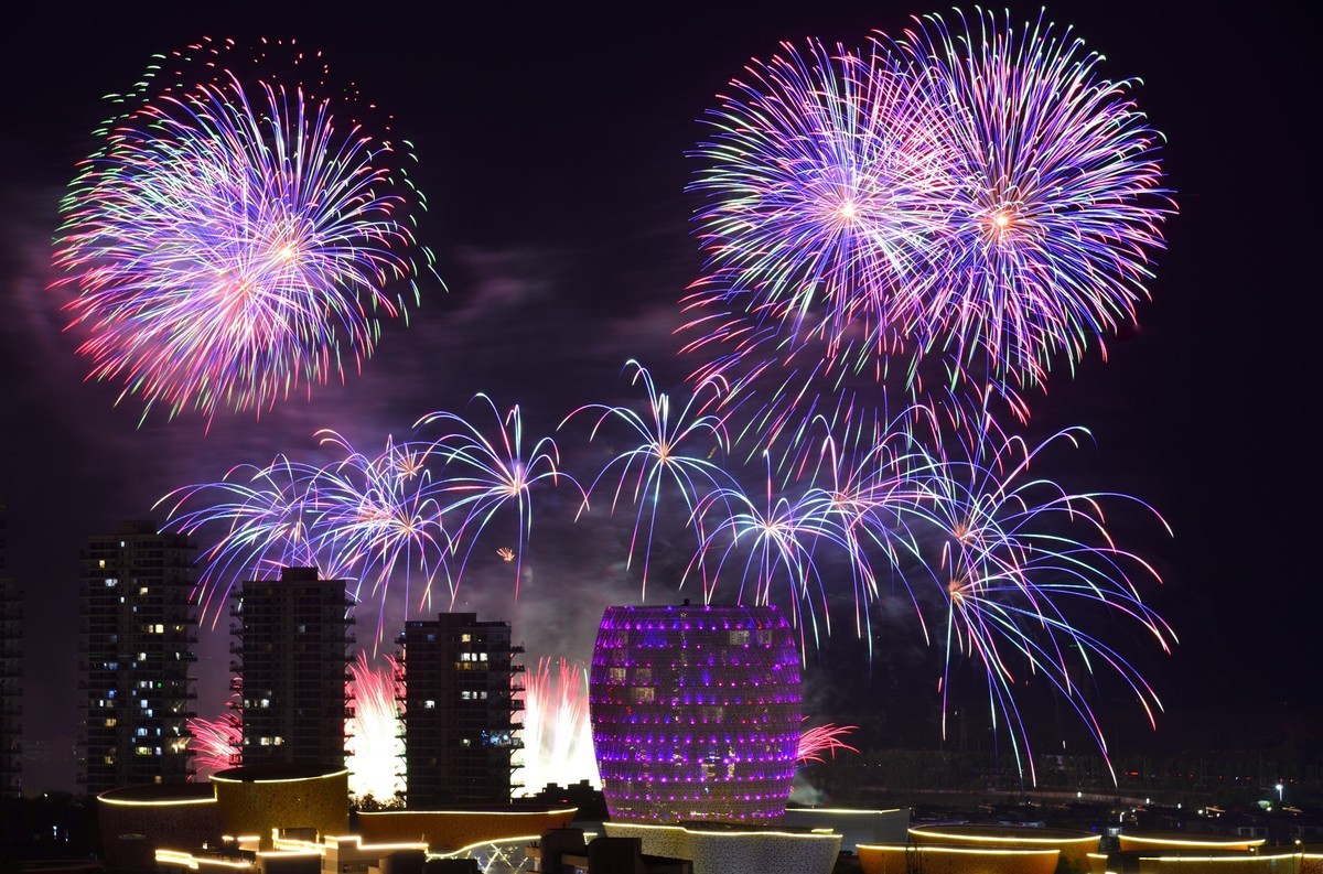 瓷都夜焰 （2）