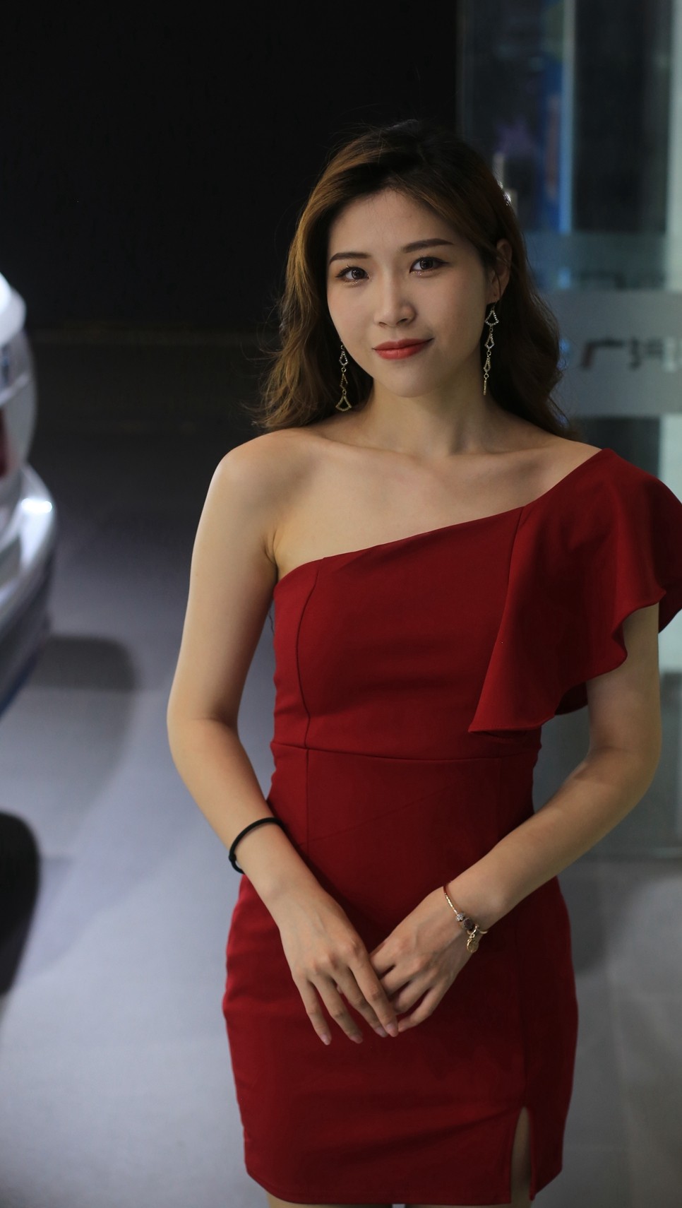 第三十一届泉州车展美女