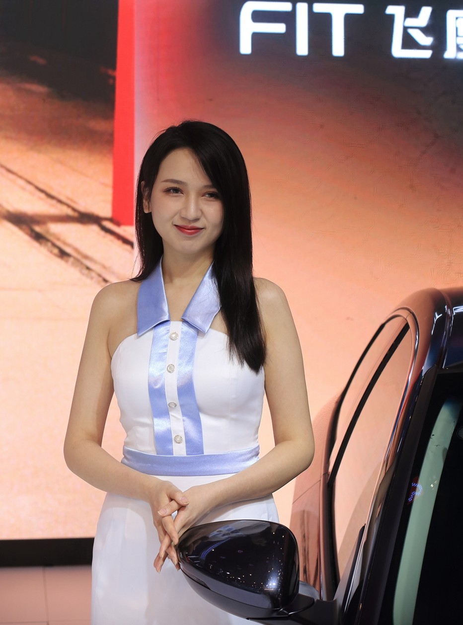 第三十一届泉州车展美女