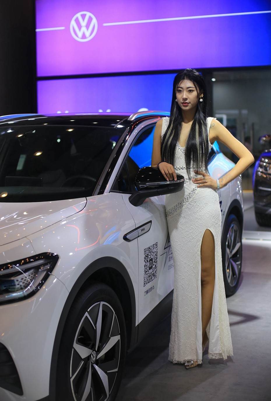 第三十一届泉州车展美女