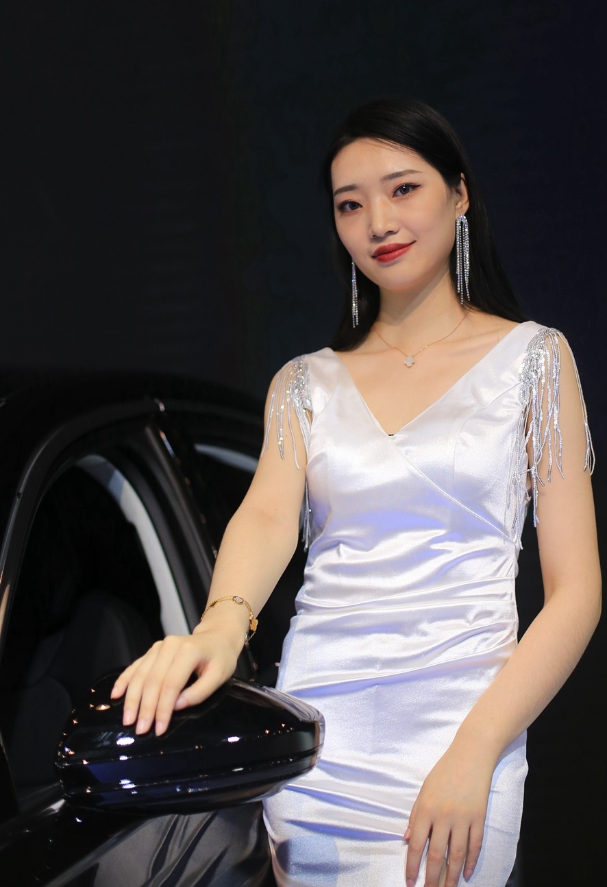 第三十一届泉州车展美女