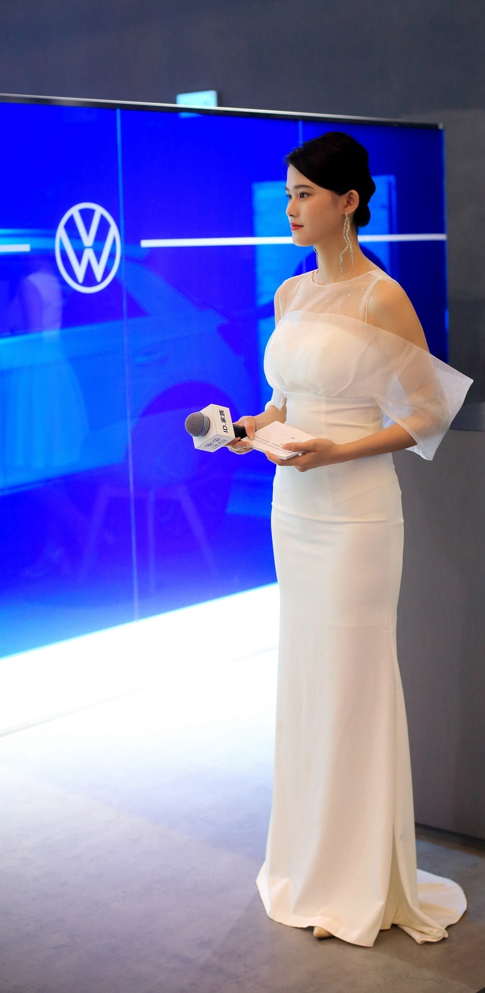 第三十一届泉州车展美女