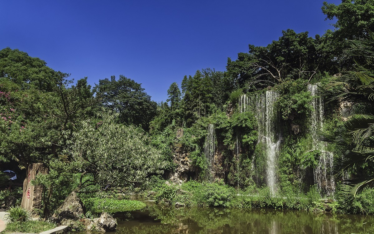 成都市百花潭公园