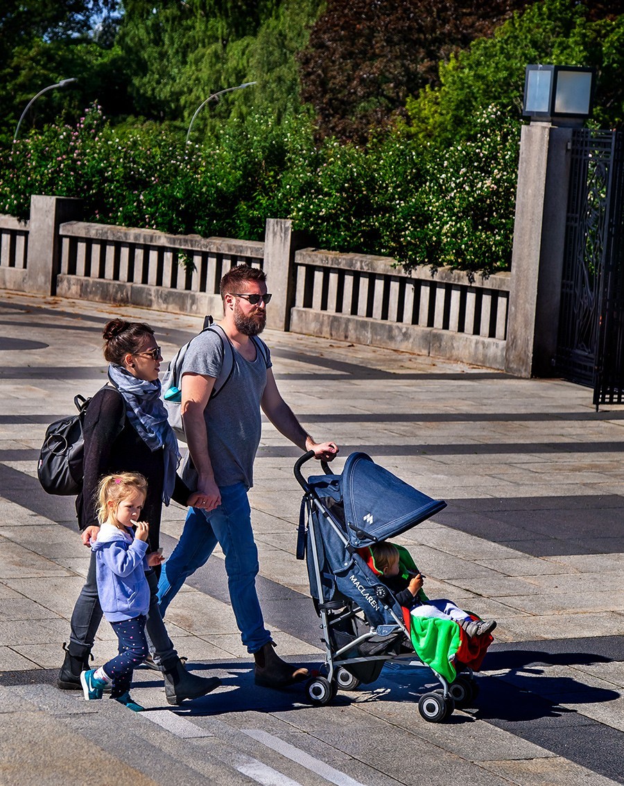 北欧之行人文篇 第四集【挪威首都奥斯陆见闻】