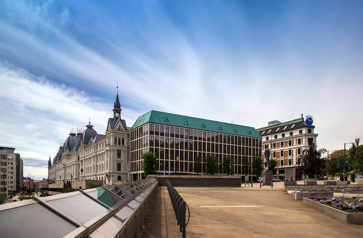 北欧之行人文篇 第四集【挪威首都奥斯陆见闻】