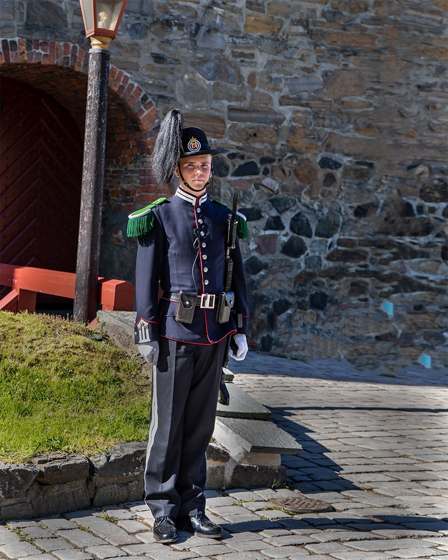 北欧之行人文篇 第四集【挪威首都奥斯陆见闻】