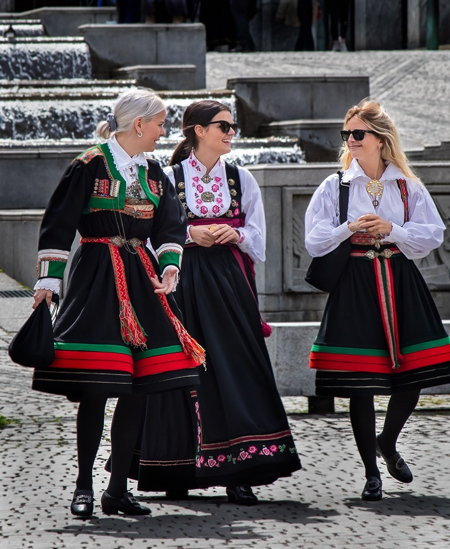 北欧之行人文篇 第四集【挪威首都奥斯陆见闻】