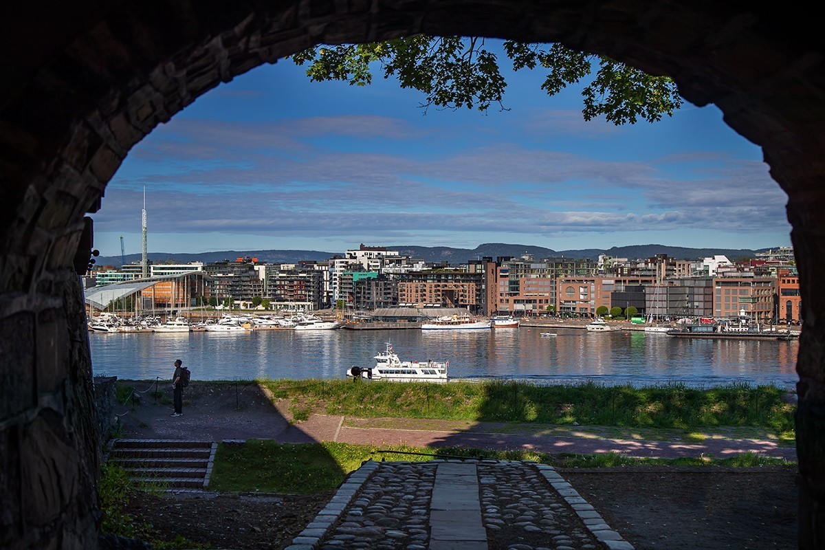 北欧之行人文篇 第四集【挪威首都奥斯陆见闻】