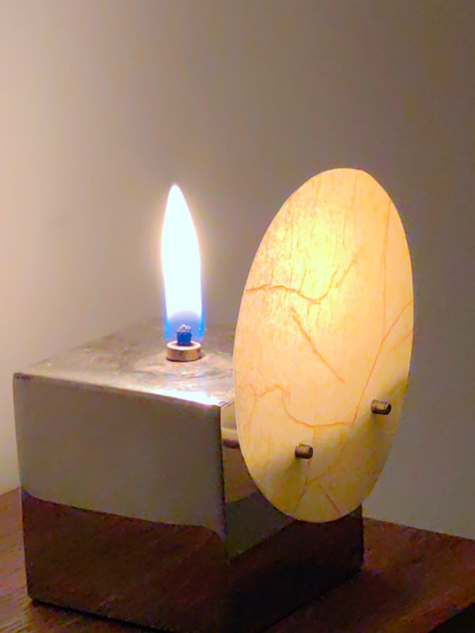 油灯展