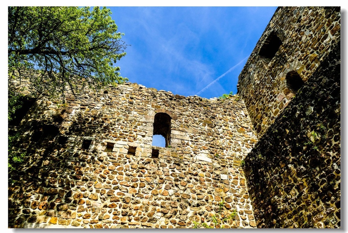 南德名镇--“板凳歪了”（Badenweiler）