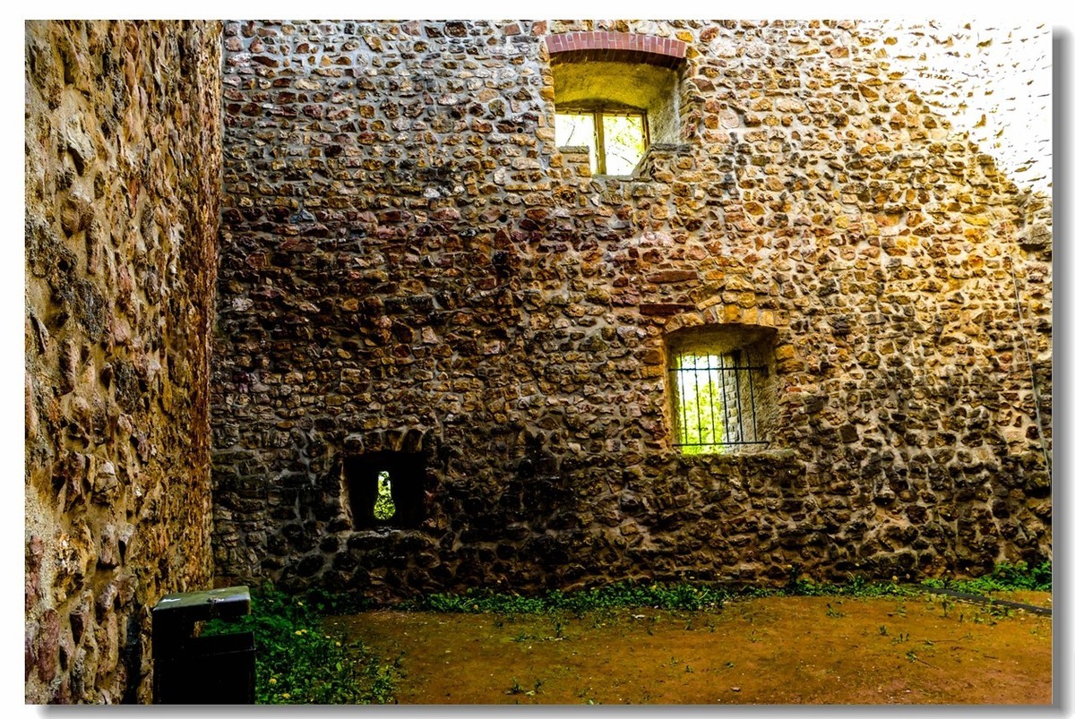 南德名镇--“板凳歪了”（Badenweiler）