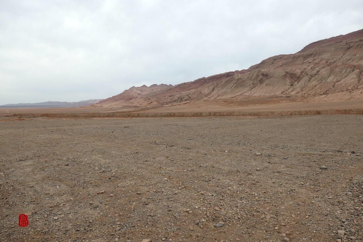 新疆游拍-火焰山