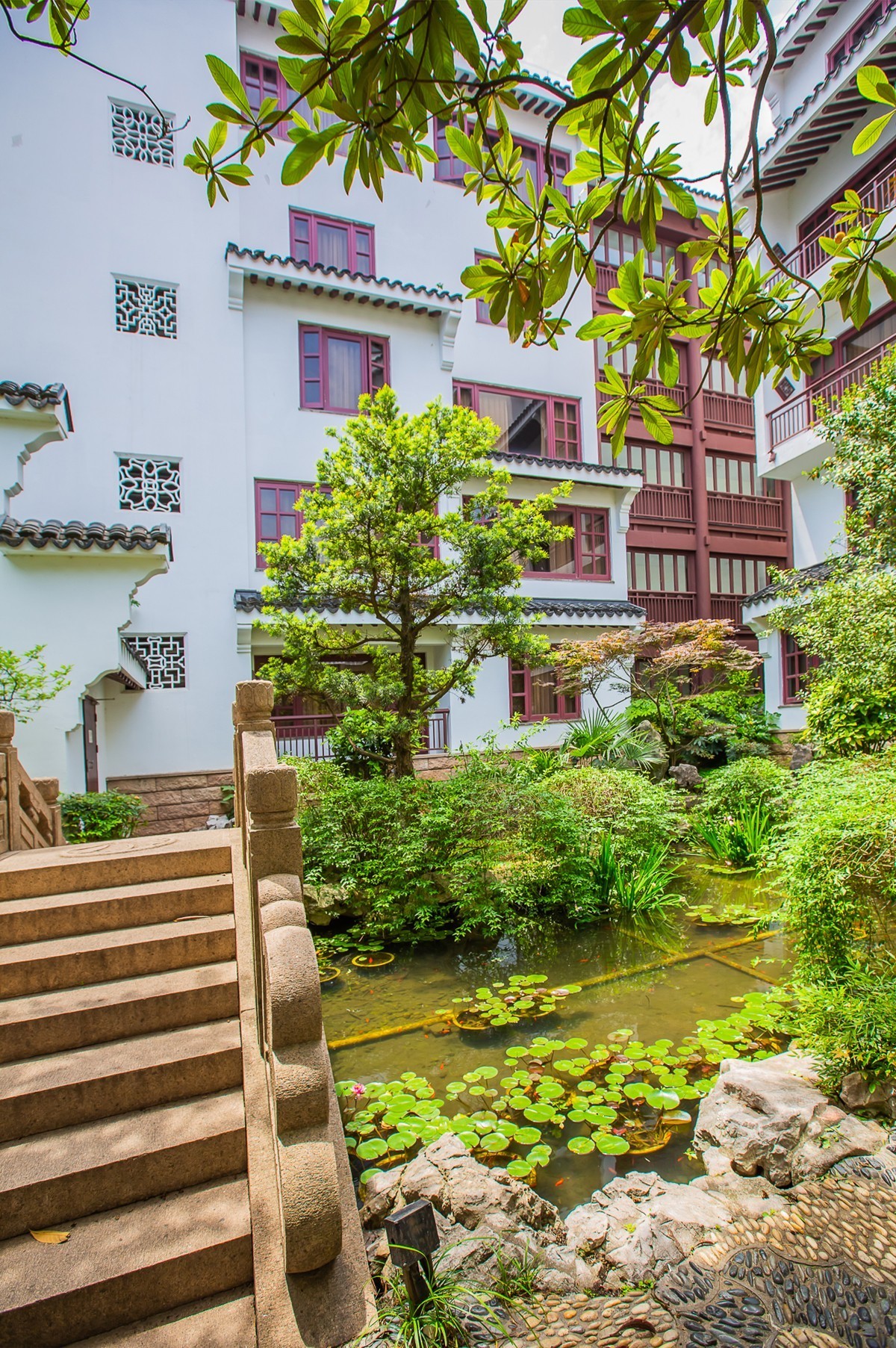 2023-07-07苏州吴宫泛太平洋酒店（二）