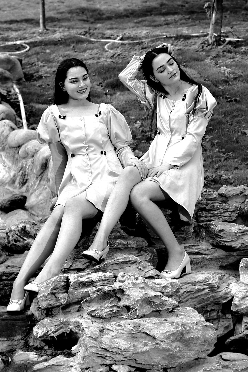 巴基斯坦小姐妹