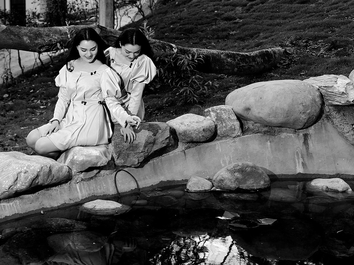 巴基斯坦小姐妹