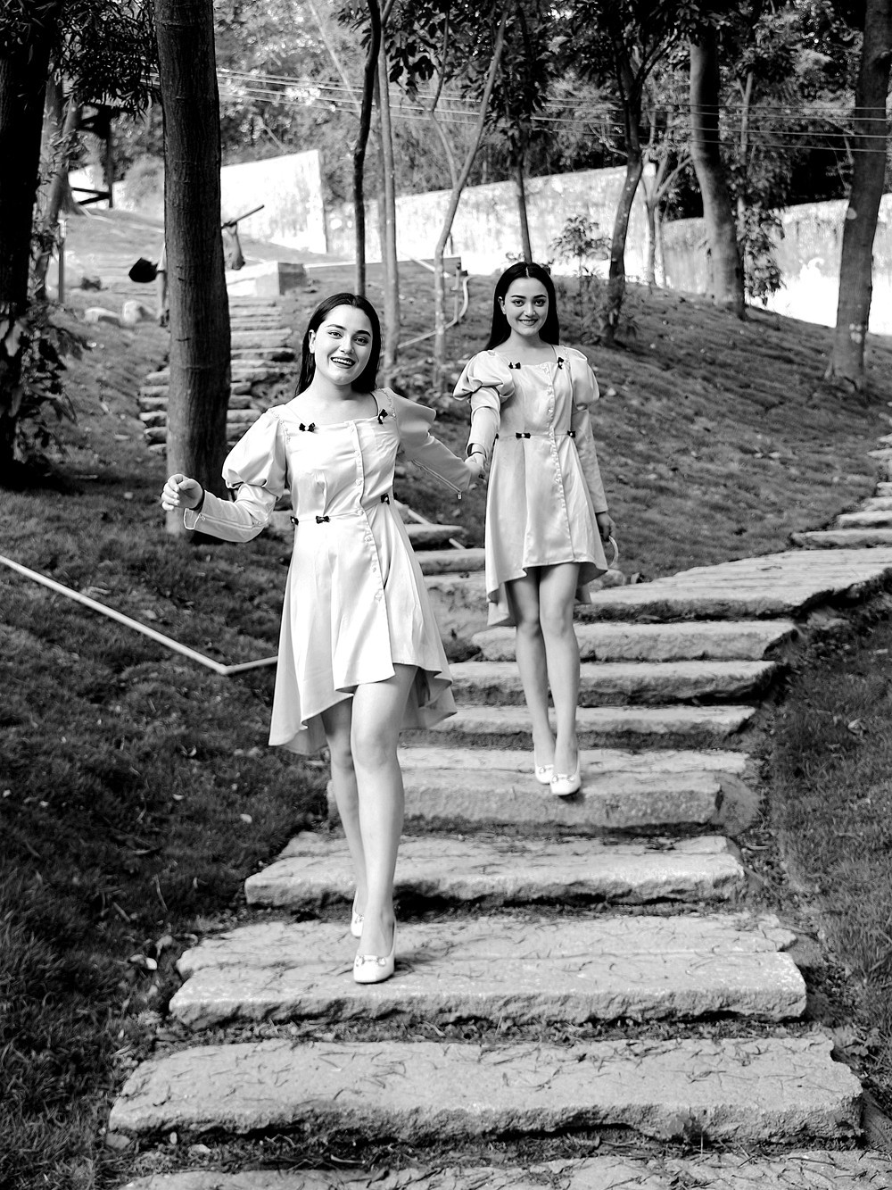 巴基斯坦小姐妹