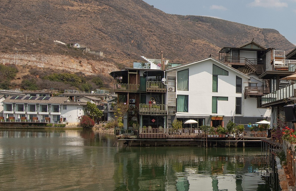 大理洱海---双廊古镇 二