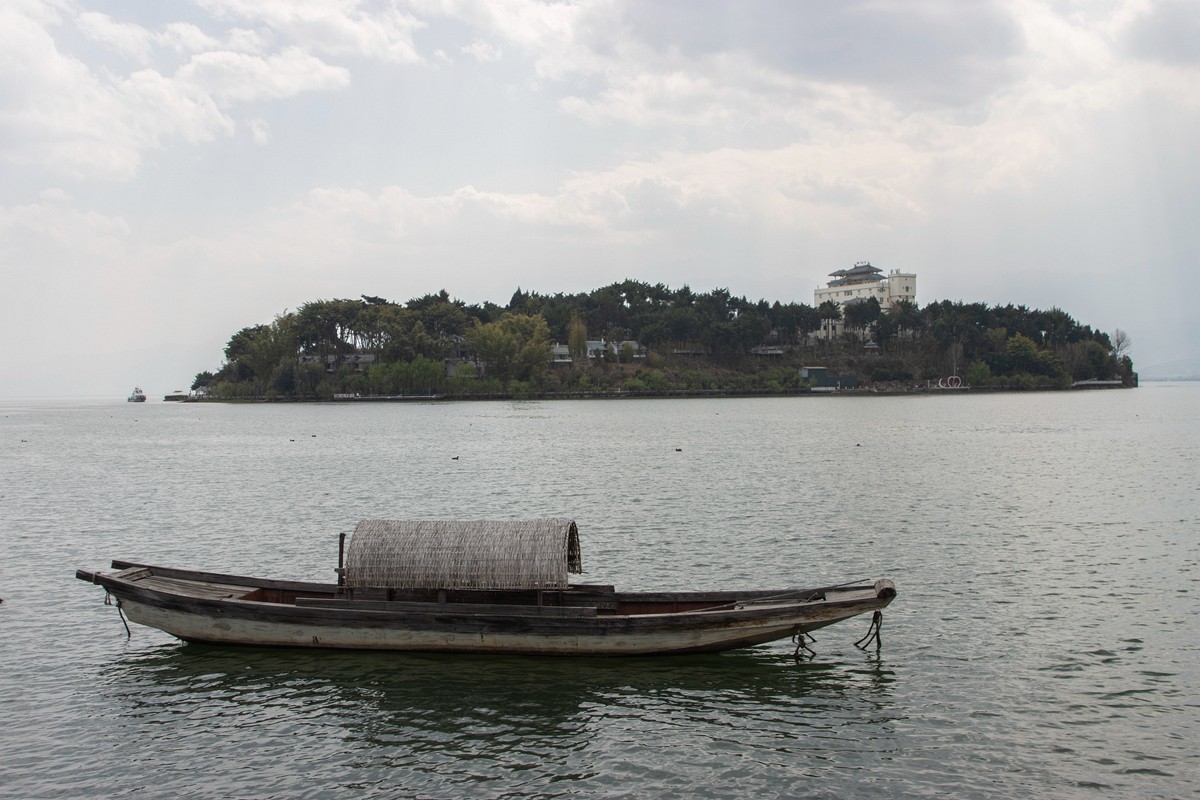 大理洱海---双廊古镇 二