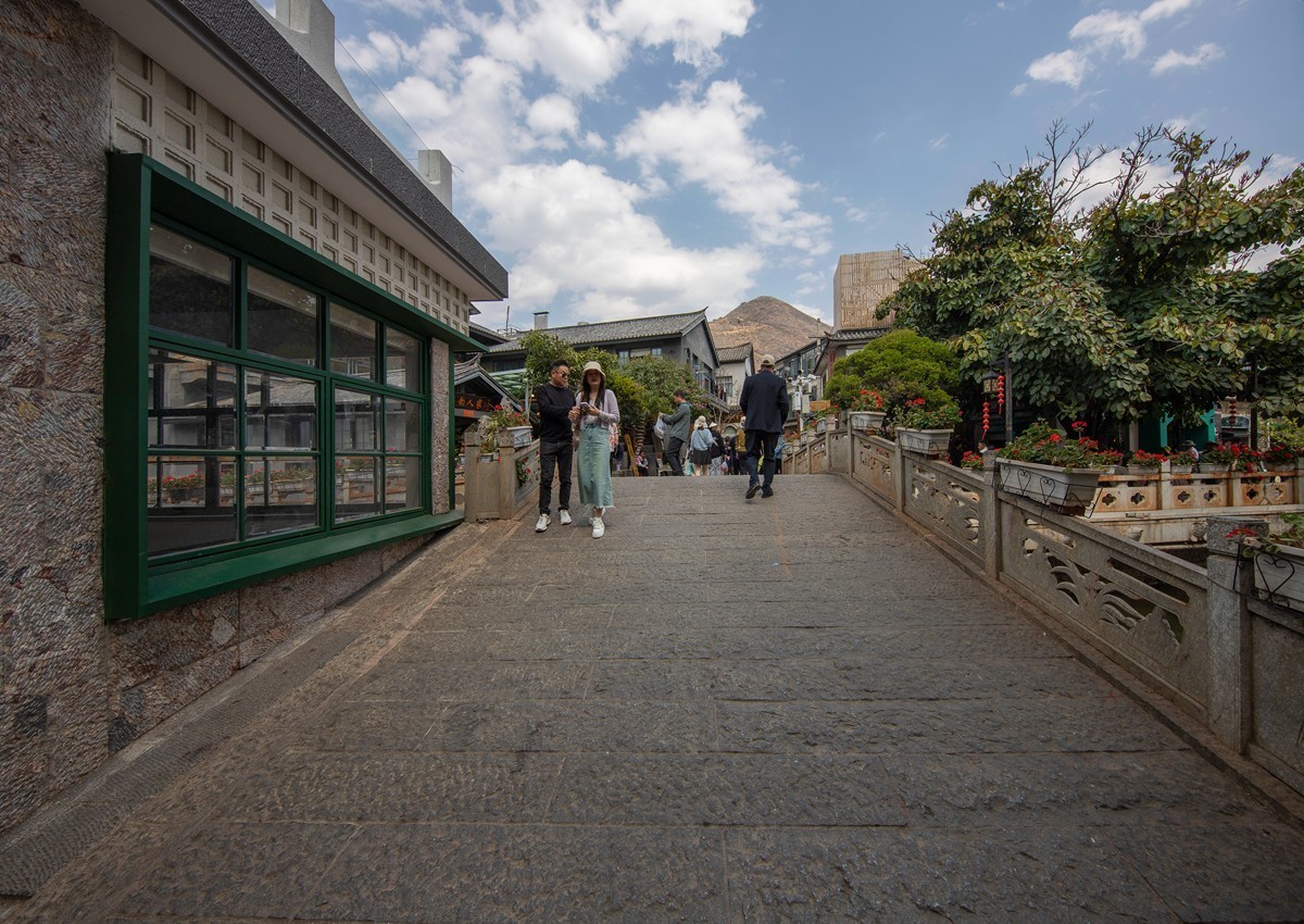 大理洱海---双廊古镇 二