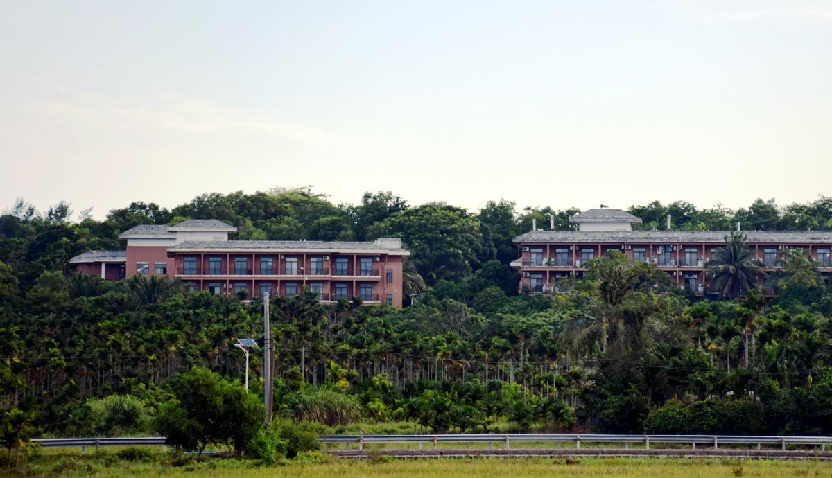 2024夏 海南环岛行（60）神州半岛灯塔