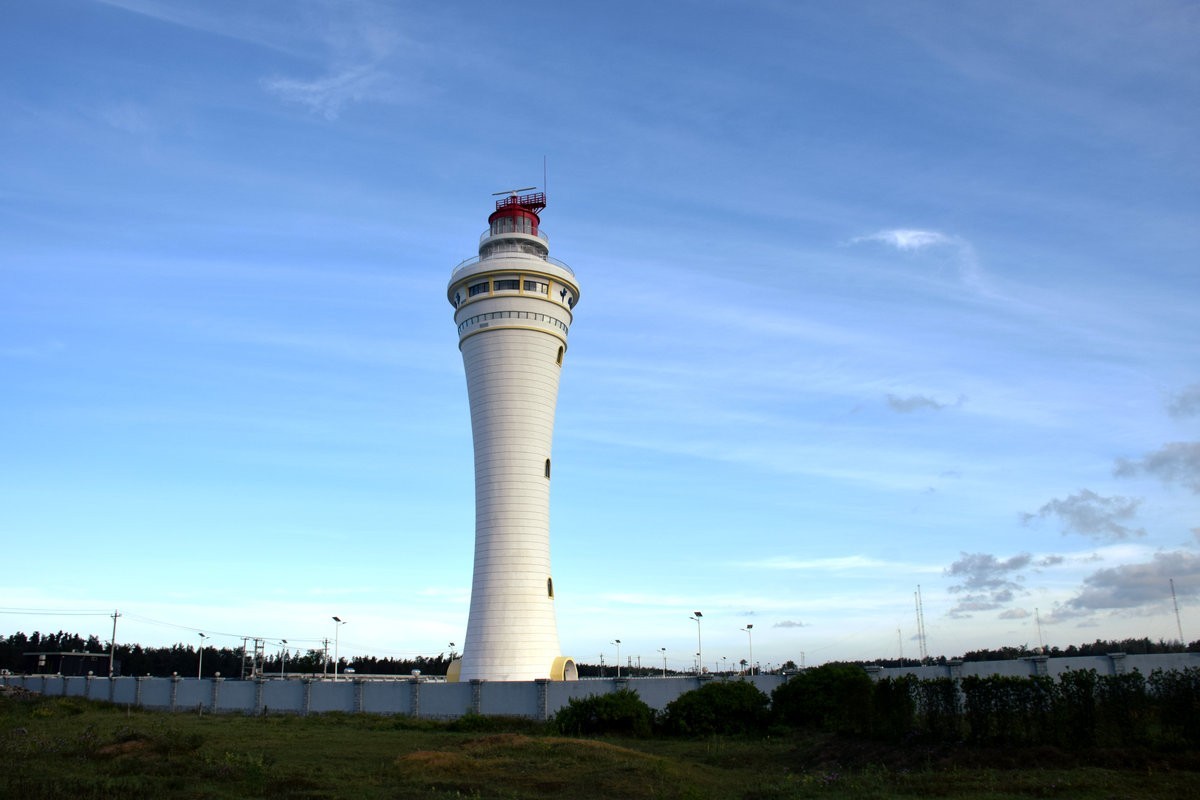 2024夏 海南环岛行（60）神州半岛灯塔