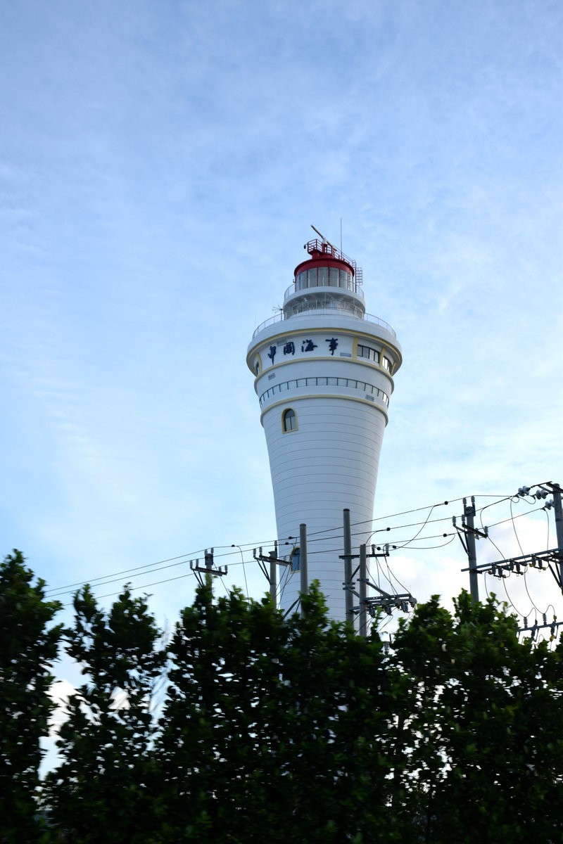 2024夏 海南环岛行（60）神州半岛灯塔