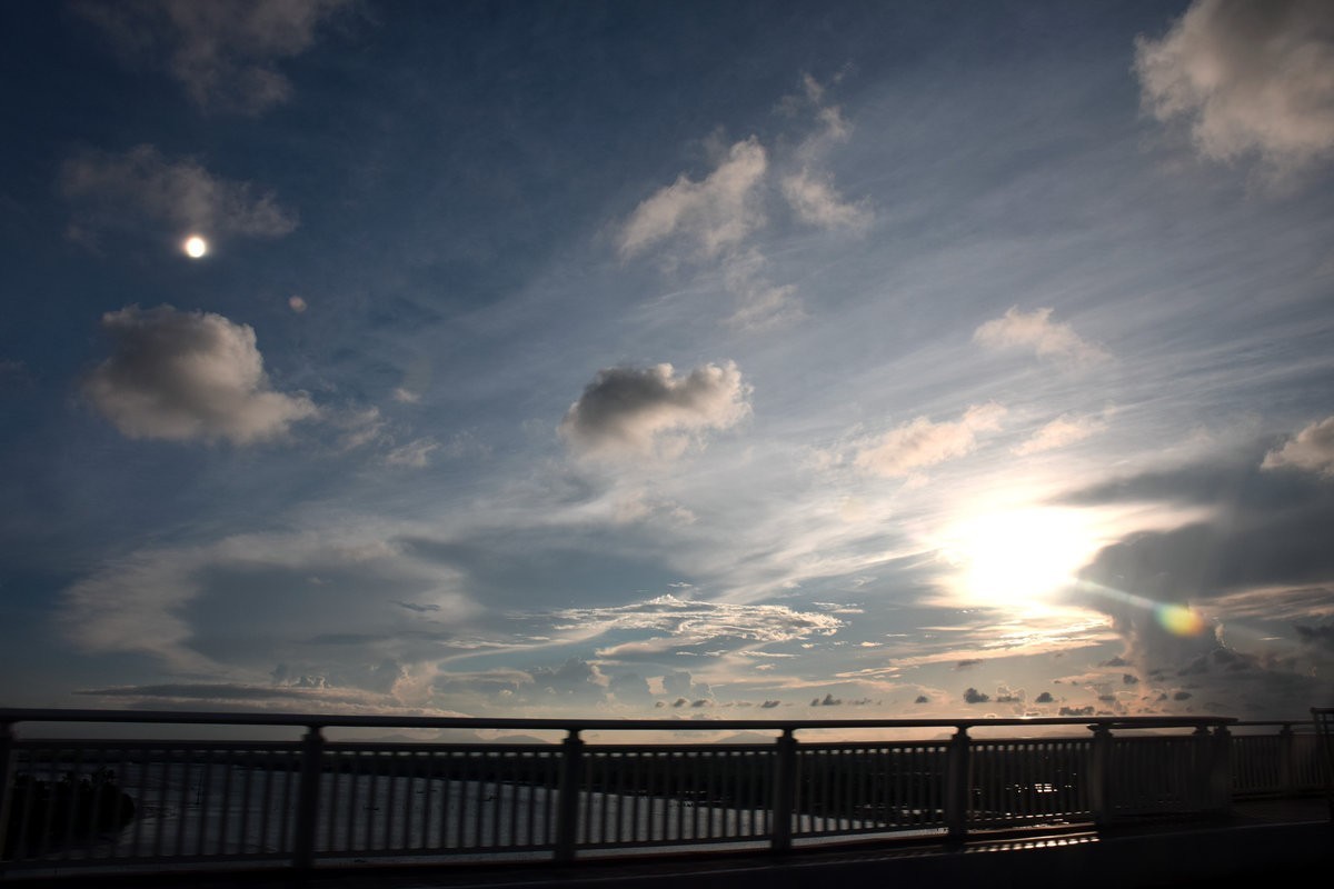 2024夏 海南环岛行（60）神州半岛灯塔