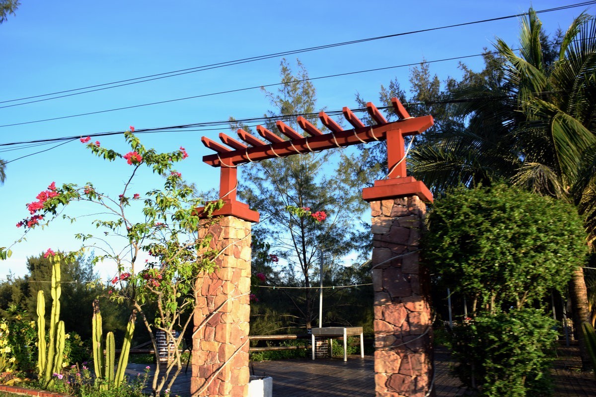 2024夏 海南环岛行（60）神州半岛灯塔