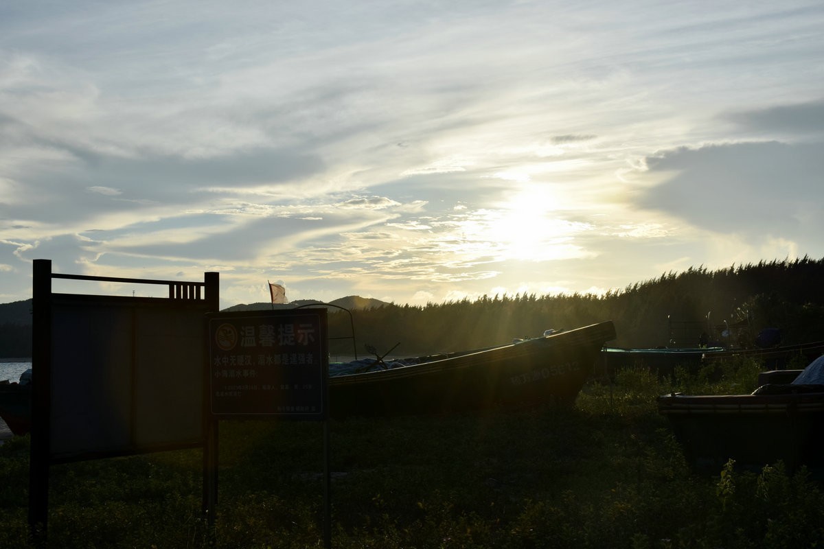 2024夏 海南环岛行（60）神州半岛灯塔