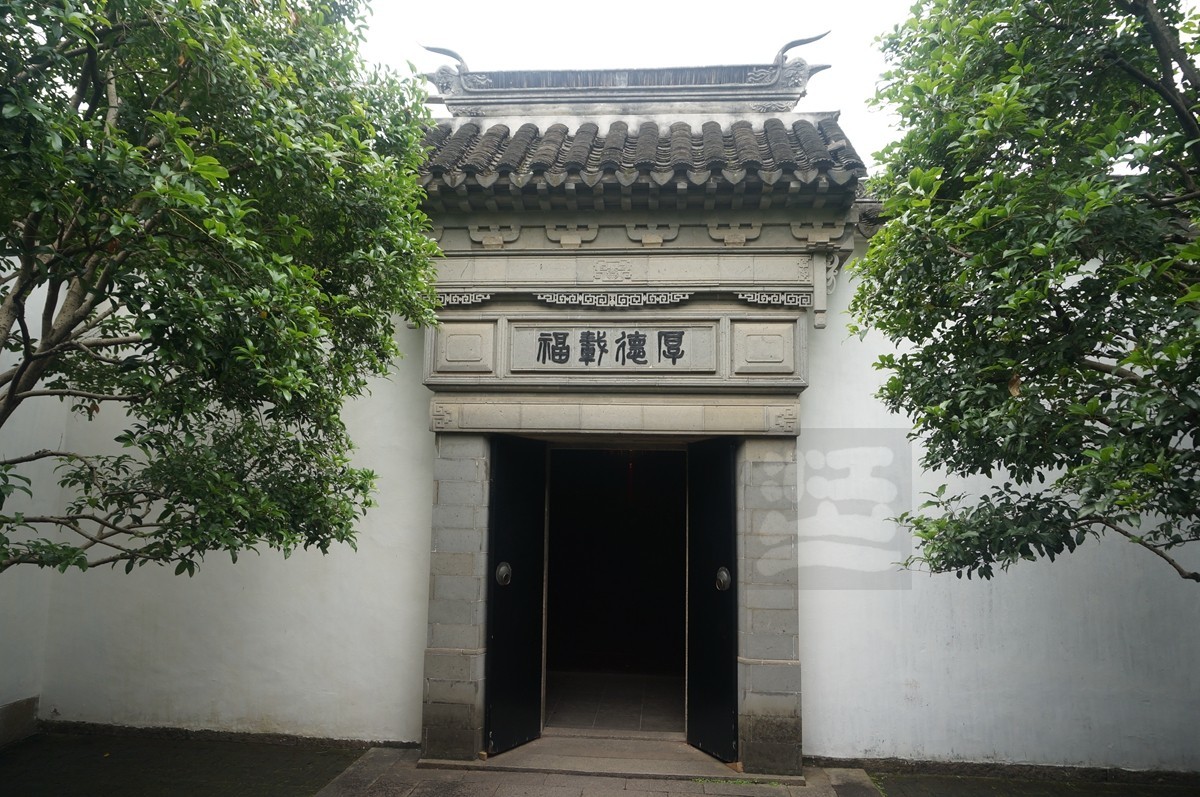 耦园4——苏州掠影